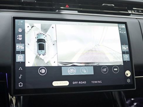 Used 2025 Land Rover Range Rover Sport Autobiography AWD/4WD image 18