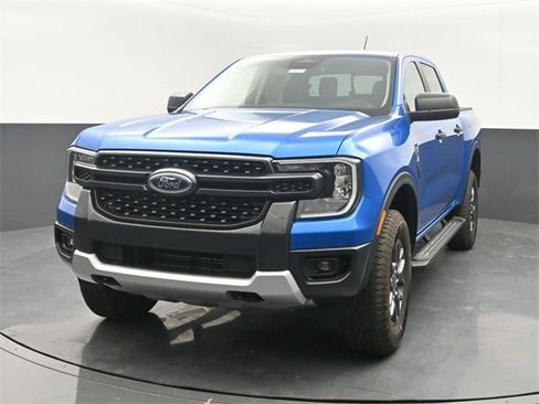 New 2025 Ford Ranger XLT w/ Equipment Group 301A High image 3