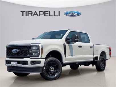 New 2025 Ford F250 XL w/ STX Appearance Package