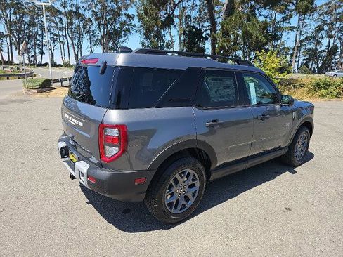 New 2025 Ford Bronco Sport Big Bend image 7