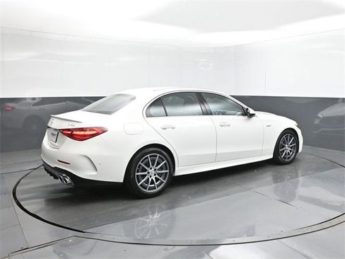 Used 2025 Mercedes-Benz C 43 AMG 4MATIC Sedan image 15