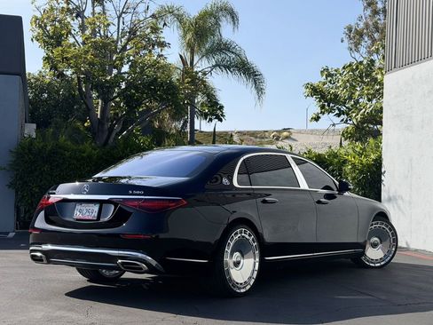 Used 2022 Mercedes-Benz Maybach S 580 4MATIC image 14
