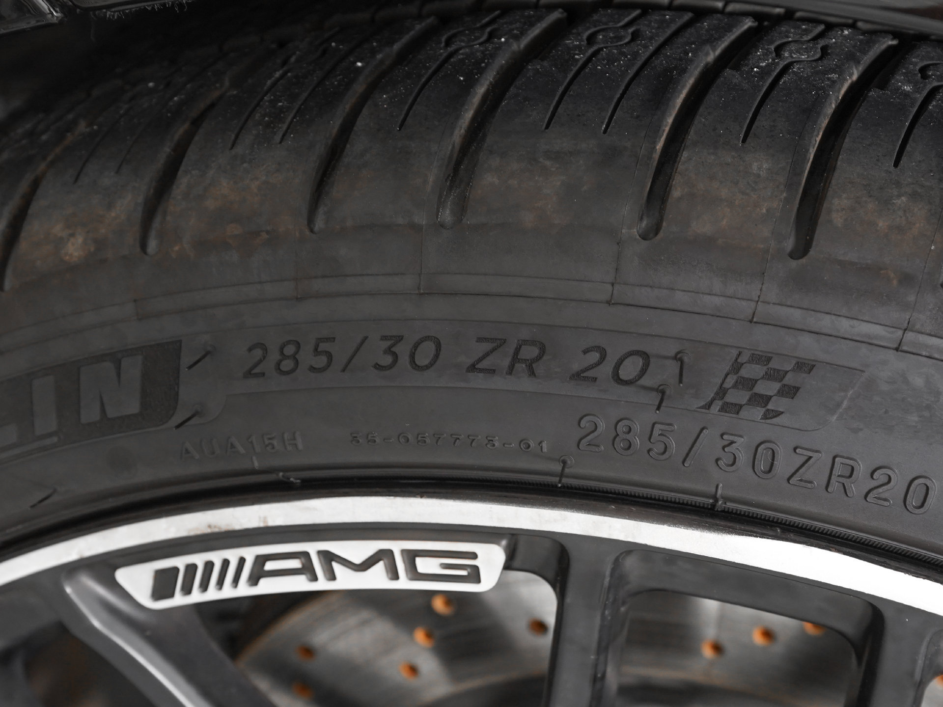 Used 2017 Mercedes-Benz C 63 AMG S image 33