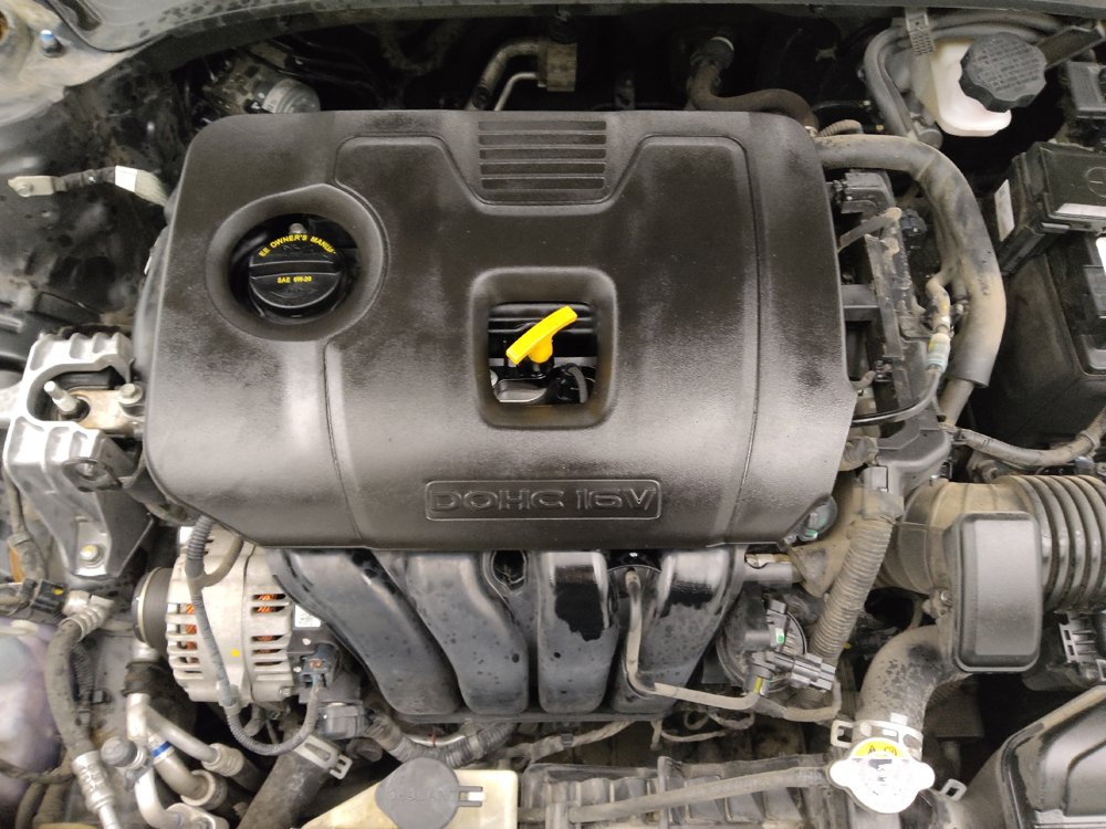 Used 2021 Kia Forte GT-Line w/ GT-Line Premium Package FWD image 30