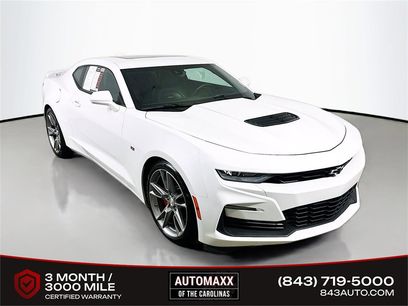 Used 2021 Chevrolet Camaro SS