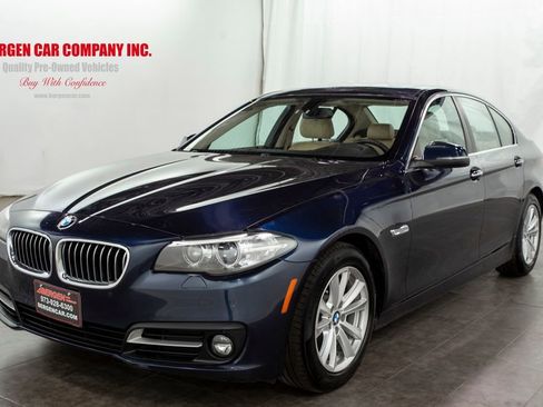 Used 2016 BMW 528i xDrive 528i xDrive image 3