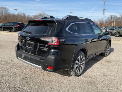 Used 2025 Subaru Outback Touring w/ Popular Package #2 image 5