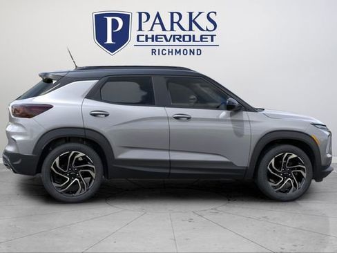 New 2026 Chevrolet TrailBlazer RS w/ Convenience Package image 5