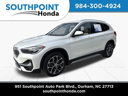 Used 2021 BMW X1 sDrive28i