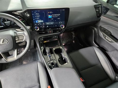 Certified 2025 Lexus NX 350h AWD w/ Cold Area Package image 18