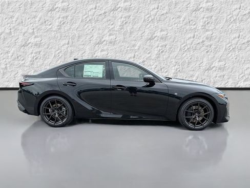 New 2026 Lexus IS 350 F Sport RWD image 2