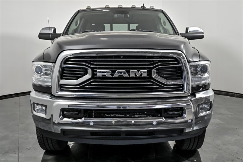 Used 2018 RAM 2500 Big Horn w/ Harvest Edition AWD/4WD image 4