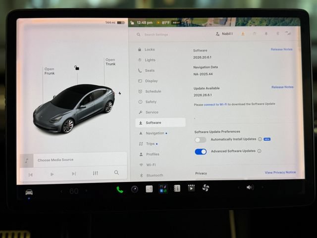 Used 2018 Tesla Model 3 Long Range AWD/4WD image 30