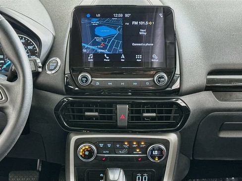 Used 2018 Ford EcoSport Titanium FWD image 14