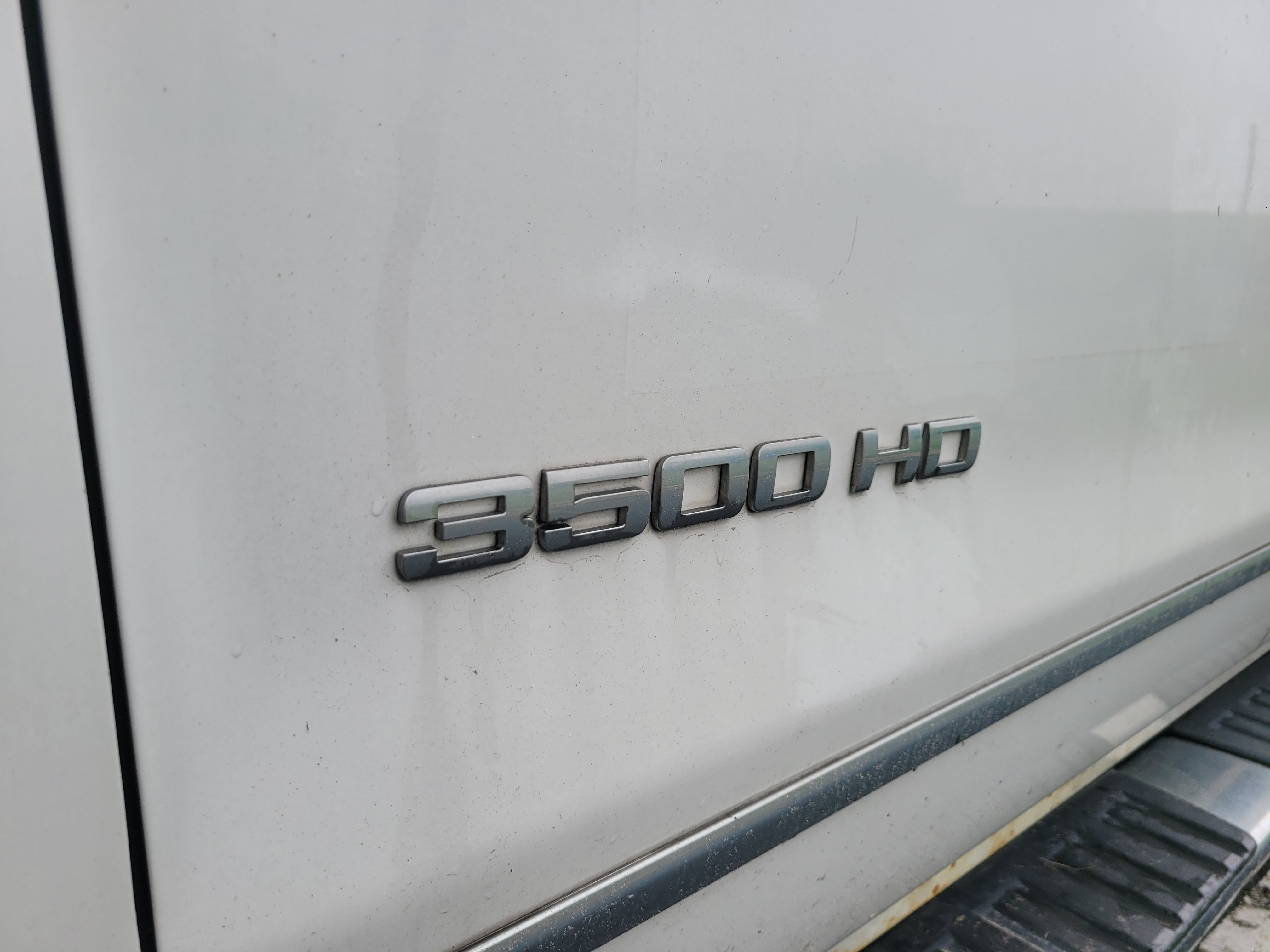 Used 2015 Chevrolet Silverado 3500 LTZ w/ Duramax Plus Package AWD/4WD image 9