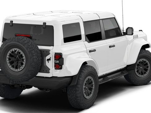 New 2026 Ford Bronco Raptor AWD/4WD image 37
