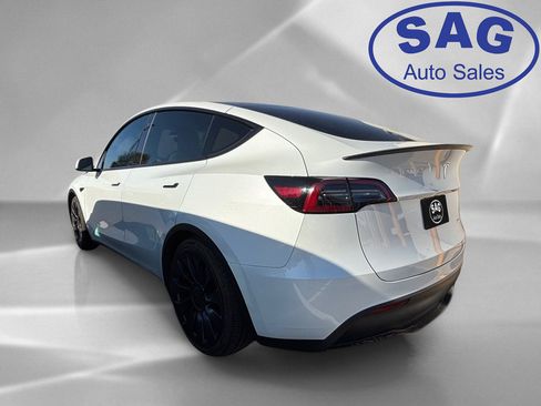 Used 2023 Tesla Model Y Performance AWD/4WD image 4