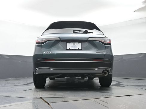 Certified 2024 Honda HR-V Sport image 32