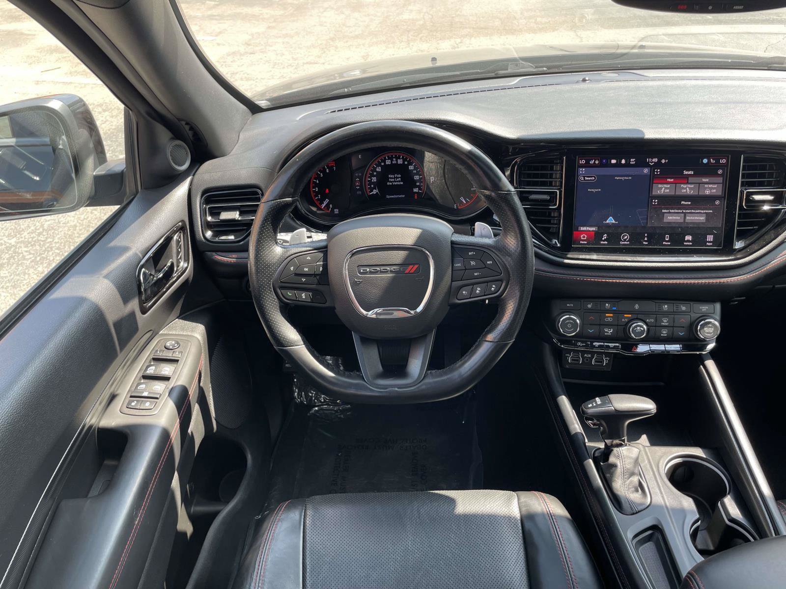 Used 2024 Dodge Durango GT AWD/4WD image 2