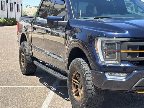 Used 2022 Ford F150 Tremor w/ Equipment Group 402A High AWD/4WD image 15
