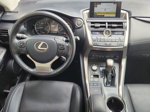Used 2017 Lexus NX 200t FWD image 28