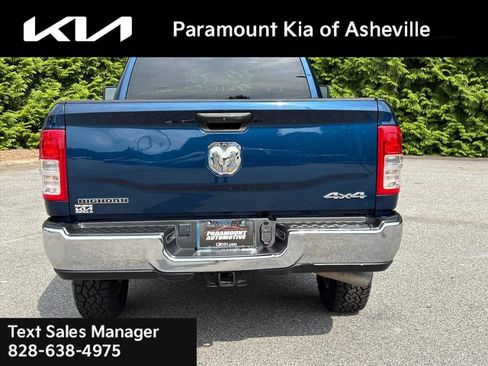 Used 2024 RAM 2500 Big Horn image 5