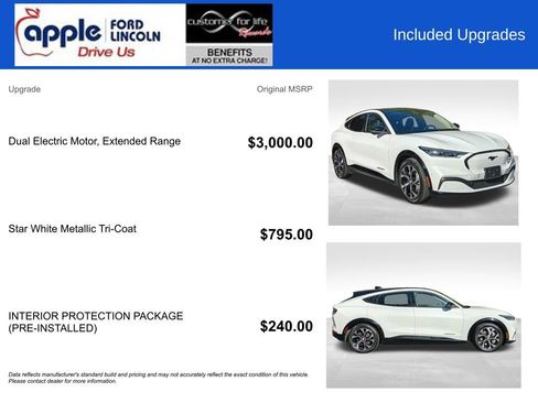 Certified 2023 Ford Mustang Mach-E Premium image 4