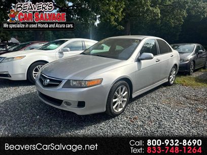 Used 2007 Acura TSX w/ Navigation