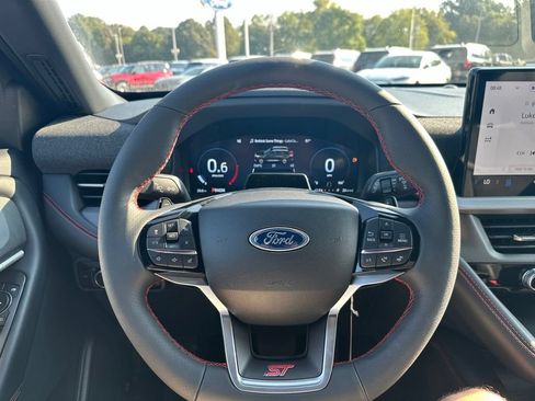 New 2026 Ford Explorer ST w/ Sun And Sound Package AWD/4WD image 18