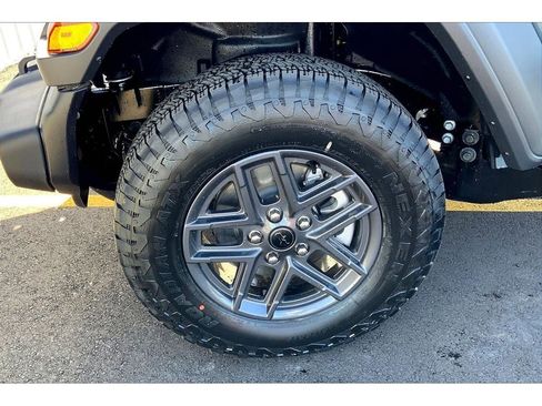 New 2026 Jeep Wrangler Unlimited Sport AWD/4WD image 13