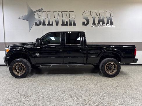 Used 2016 Ford F250 Lariat w/ Lariat Ultimate Package image 86