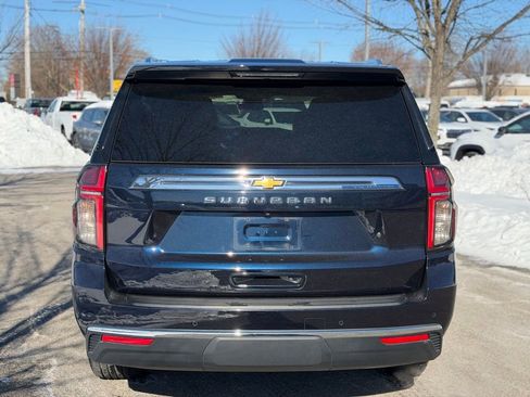 Used 2023 Chevrolet Suburban LS w/ Driver Alert Package image 5