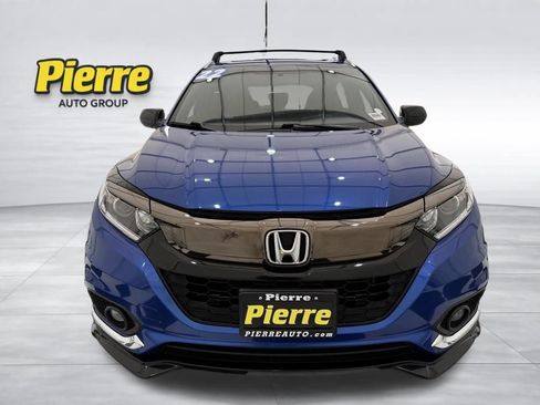 Used 2022 Honda HR-V Sport image 8