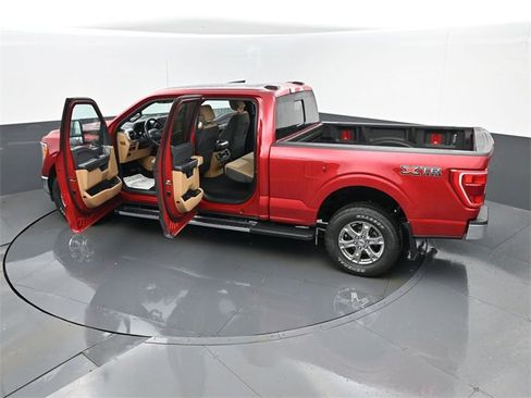 Used 2021 Ford F150 XLT w/ Equipment Group 302A High image 27