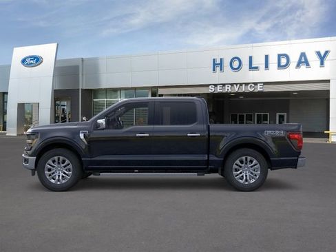 New 2026 Ford F150 XLT w/ Equipment Group 302A MID AWD/4WD image 3