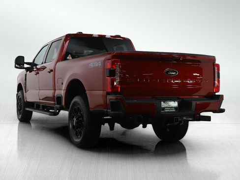 Used 2025 Ford F250 XLT w/ Black Appearance Package image 3
