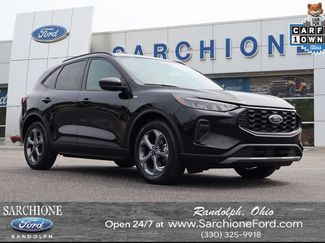 Used 2025 Ford Escape ST-Line FWD video 1
