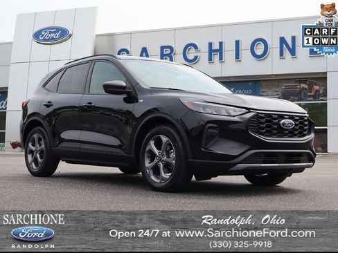 Used 2025 Ford Escape ST-Line FWD image 1