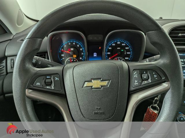 Used 2015 Chevrolet Malibu LT w/ Power Convenience Package FWD image 17