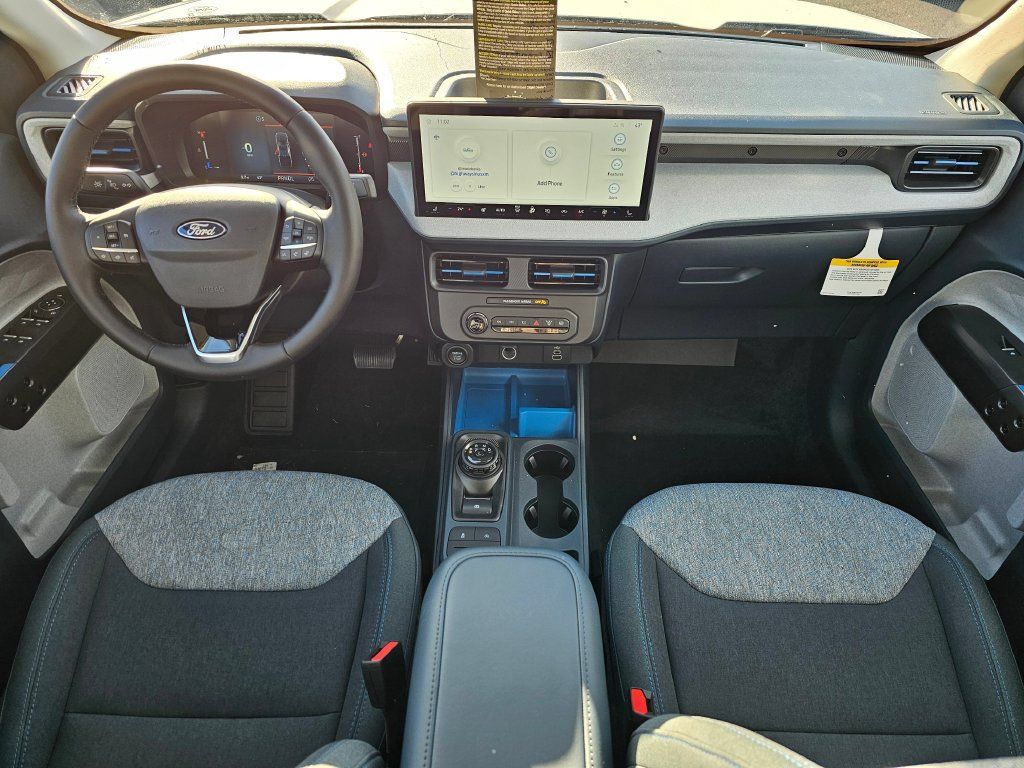 Certified 2025 Ford Maverick XLT w/ XLT Luxury Package AWD/4WD image 18