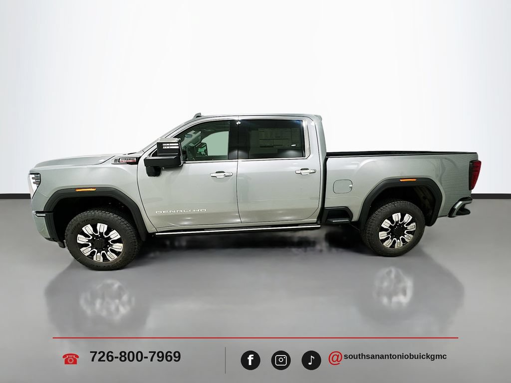 New 2026 GMC Sierra 2500 Denali w/ Denali Reserve Package AWD/4WD image 4