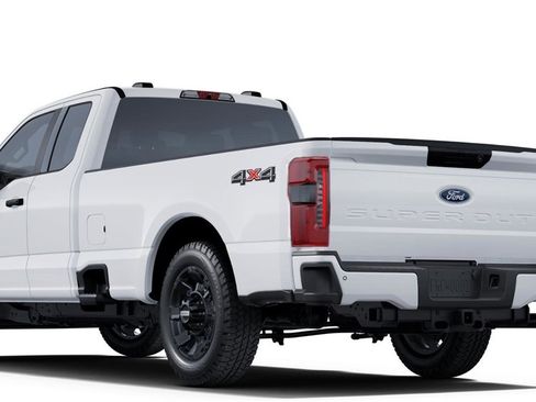 New 2025 Ford F350 XL w/ STX Appearance Package image 2