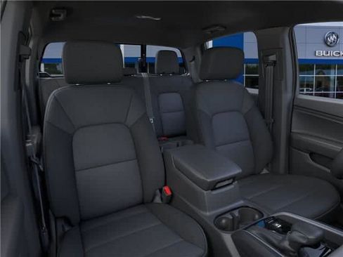 New 2026 Chevrolet Colorado Trail Boss AWD/4WD image 16