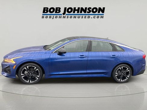 Used 2021 Kia K5 GT-Line AWD/4WD image 6