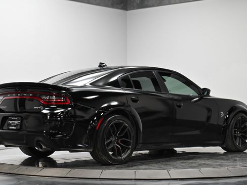 Used 2023 Dodge Charger SRT Hellcat image 12