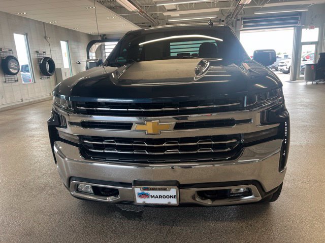 Used 2019 Chevrolet Silverado 1500 LTZ AWD/4WD image 2