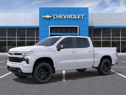 New 2026 Chevrolet Silverado 1500 RST w/ RST All Star Premium Package AWD/4WD image 2