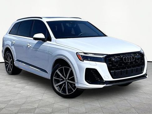 Used 2026 Audi Q7 2.0T Premium Plus w/ Premium Plus Package AWD/4WD image 11