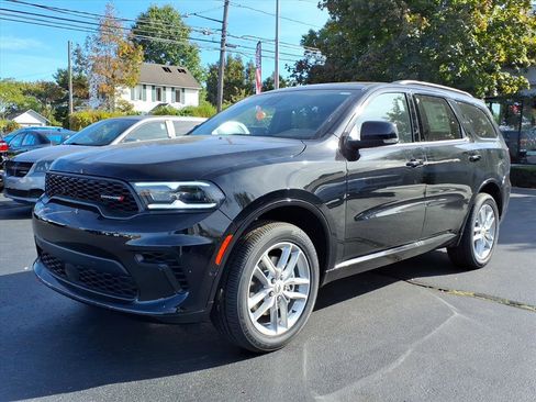 New 2026 Dodge Durango GT image 7