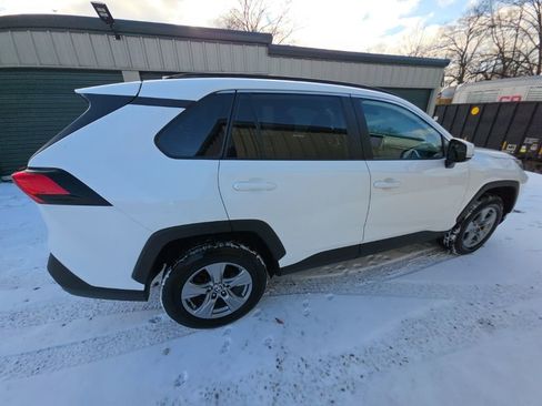 Certified 2024 Toyota RAV4 XLE image 7